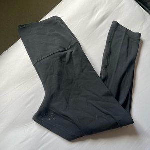 Lululemon Leggings - Black
